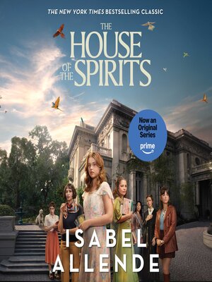 cover image of The House of the Spirits